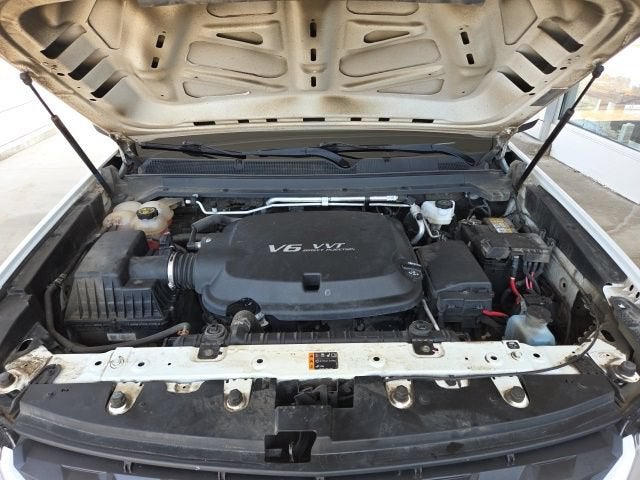 2022 Chevrolet Colorado 4WD Work Truck