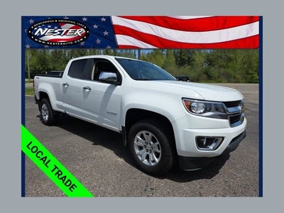 2017 Chevrolet Colorado 4WD LT