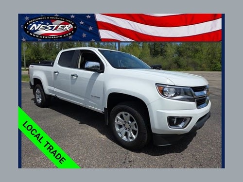 2017 Chevrolet Colorado 4WD LT