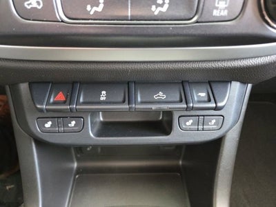 2017 Chevrolet Colorado 4WD LT
