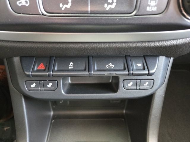 2017 Chevrolet Colorado 4WD LT
