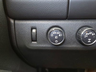 2017 Chevrolet Colorado 4WD LT