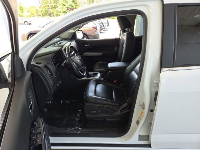 2017 Chevrolet Colorado 4WD LT