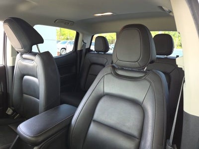 2017 Chevrolet Colorado 4WD LT