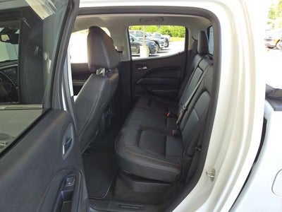 2017 Chevrolet Colorado 4WD LT