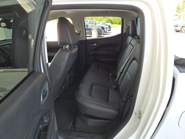 2017 Chevrolet Colorado 4WD LT