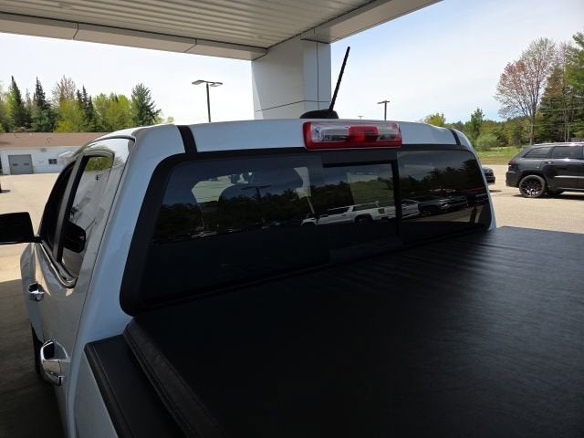 2017 Chevrolet Colorado 4WD LT