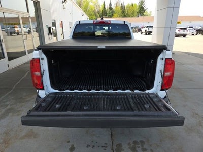 2017 Chevrolet Colorado 4WD LT
