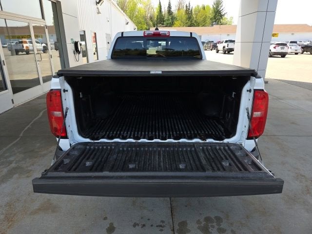 2017 Chevrolet Colorado 4WD LT