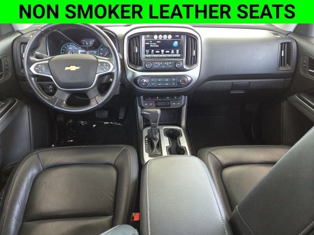 2017 Chevrolet Colorado 4WD LT