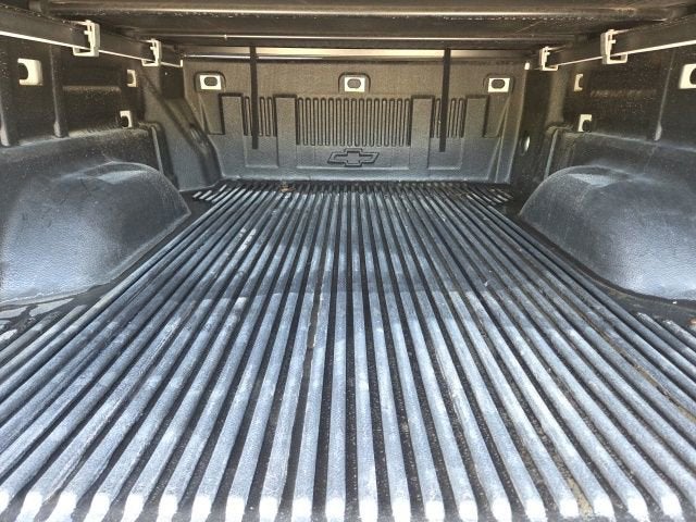 2017 Chevrolet Colorado 4WD LT