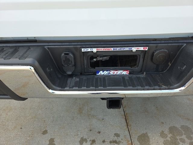 2017 Chevrolet Colorado 4WD LT