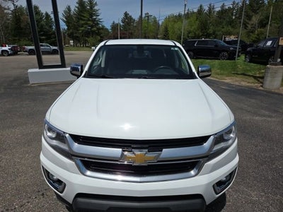 2017 Chevrolet Colorado 4WD LT