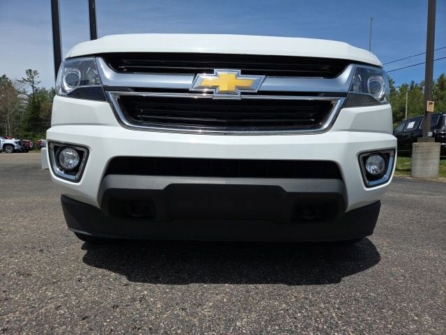 2017 Chevrolet Colorado 4WD LT