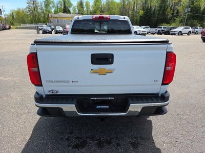 2017 Chevrolet Colorado 4WD LT