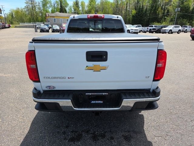 2017 Chevrolet Colorado 4WD LT