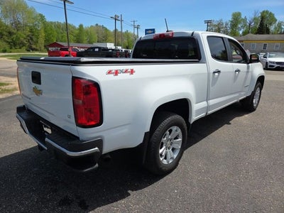 2017 Chevrolet Colorado 4WD LT