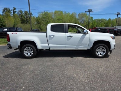 2017 Chevrolet Colorado 4WD LT