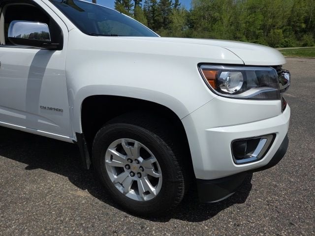 2017 Chevrolet Colorado 4WD LT