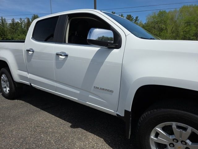 2017 Chevrolet Colorado 4WD LT