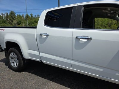 2017 Chevrolet Colorado 4WD LT
