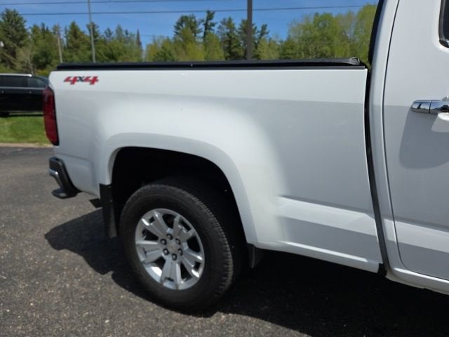 2017 Chevrolet Colorado 4WD LT