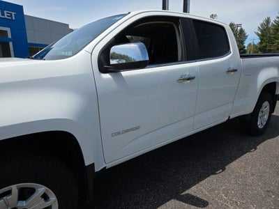 2017 Chevrolet Colorado 4WD LT