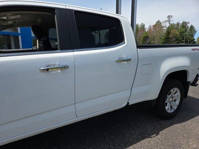 2017 Chevrolet Colorado 4WD LT