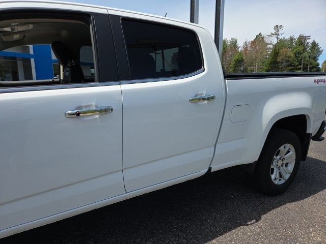 2017 Chevrolet Colorado 4WD LT