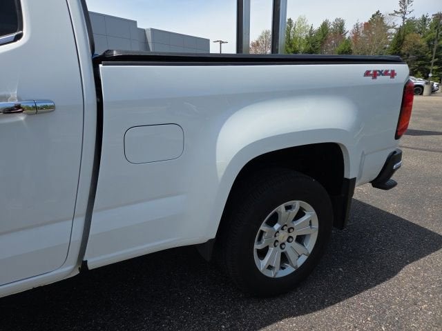 2017 Chevrolet Colorado 4WD LT
