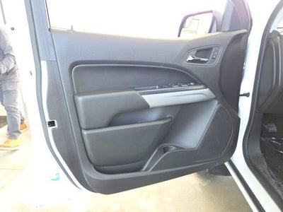 2017 Chevrolet Colorado 4WD LT