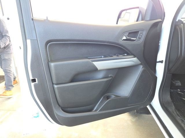 2017 Chevrolet Colorado 4WD LT