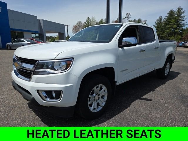 2017 Chevrolet Colorado 4WD LT