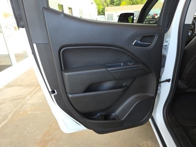 2017 Chevrolet Colorado 4WD LT