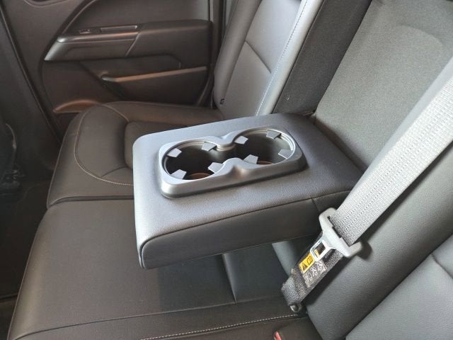 2017 Chevrolet Colorado 4WD LT