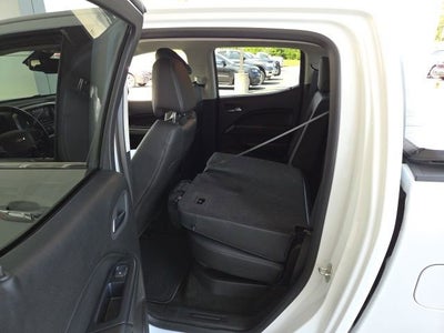 2017 Chevrolet Colorado 4WD LT