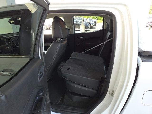 2017 Chevrolet Colorado 4WD LT