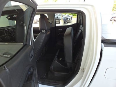 2017 Chevrolet Colorado 4WD LT