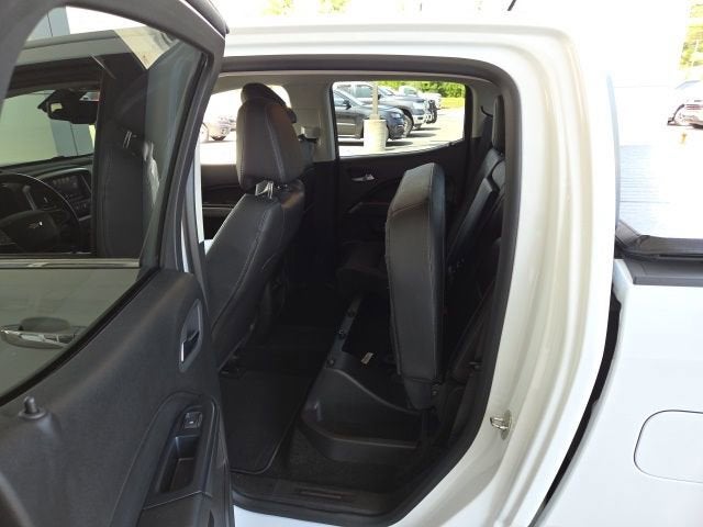 2017 Chevrolet Colorado 4WD LT