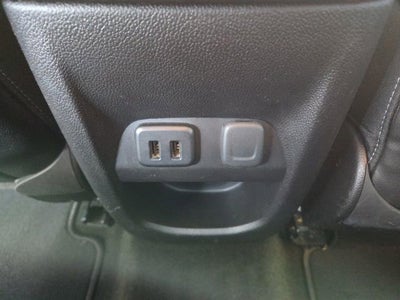 2017 Chevrolet Colorado 4WD LT