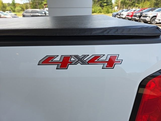 2017 Chevrolet Colorado 4WD LT