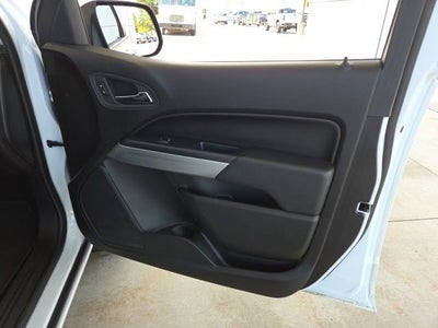 2017 Chevrolet Colorado 4WD LT