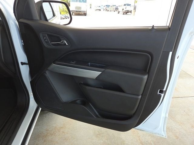 2017 Chevrolet Colorado 4WD LT