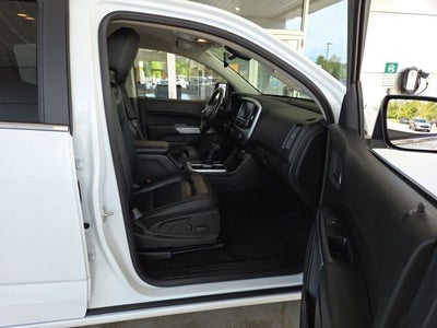 2017 Chevrolet Colorado 4WD LT