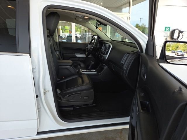 2017 Chevrolet Colorado 4WD LT