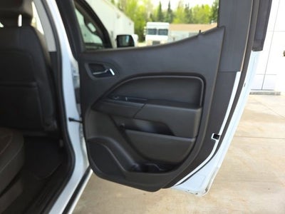 2017 Chevrolet Colorado 4WD LT