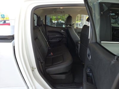 2017 Chevrolet Colorado 4WD LT