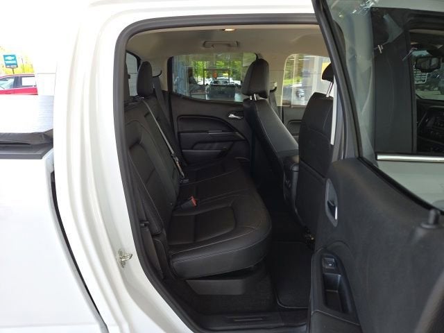 2017 Chevrolet Colorado 4WD LT