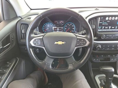2017 Chevrolet Colorado 4WD LT