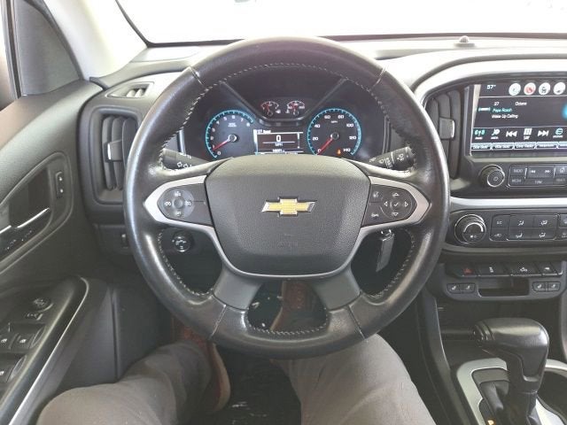 2017 Chevrolet Colorado 4WD LT